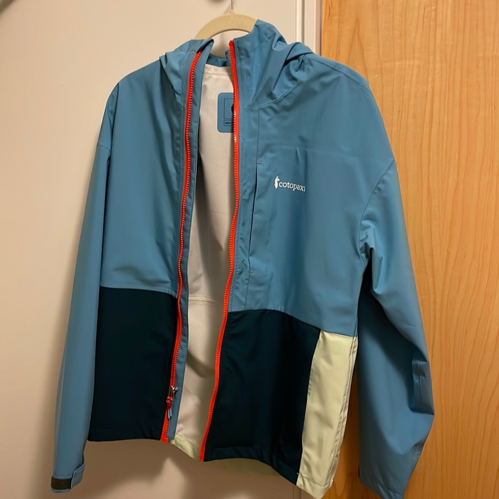 Cotopaxi jacket